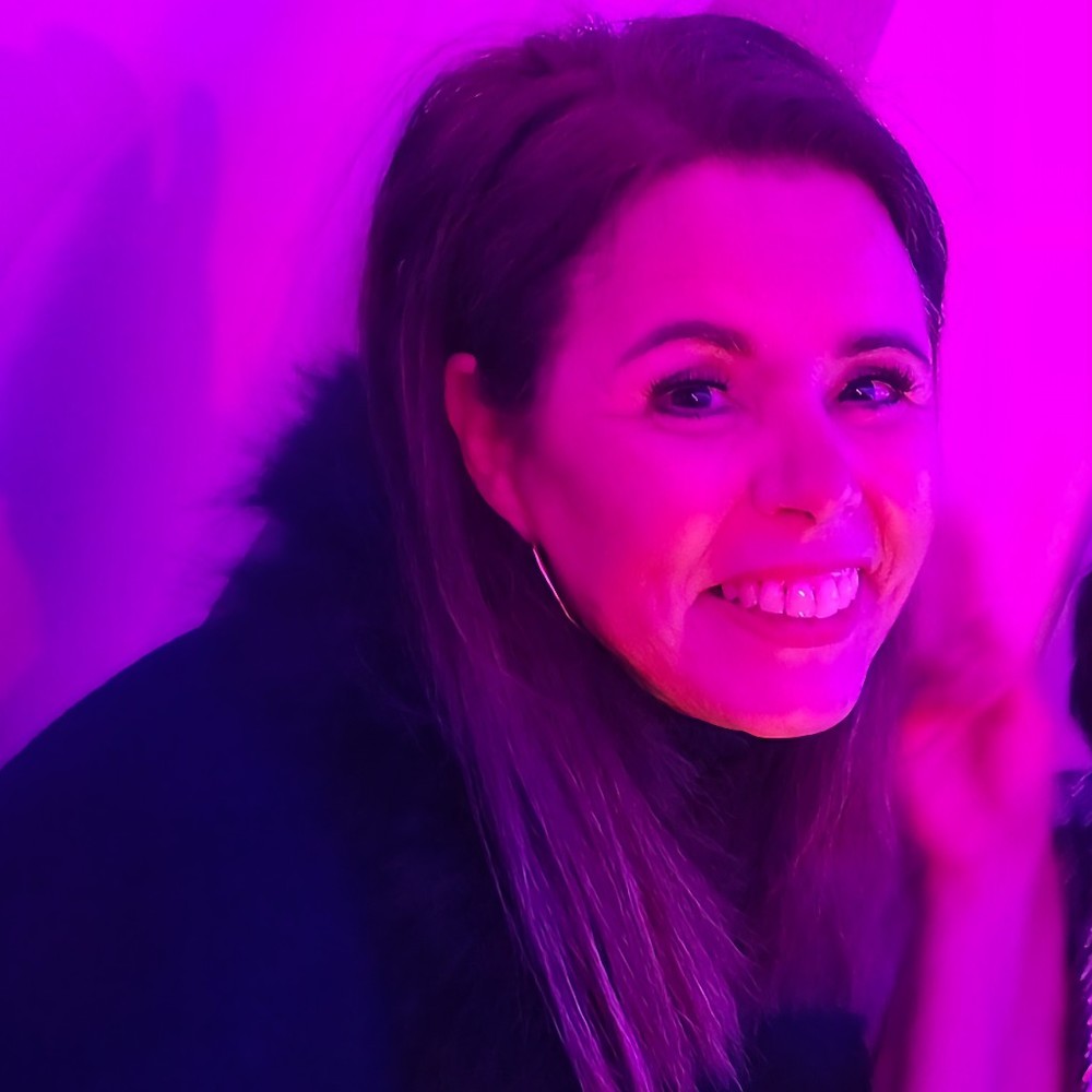 Meet your Posher, Maria